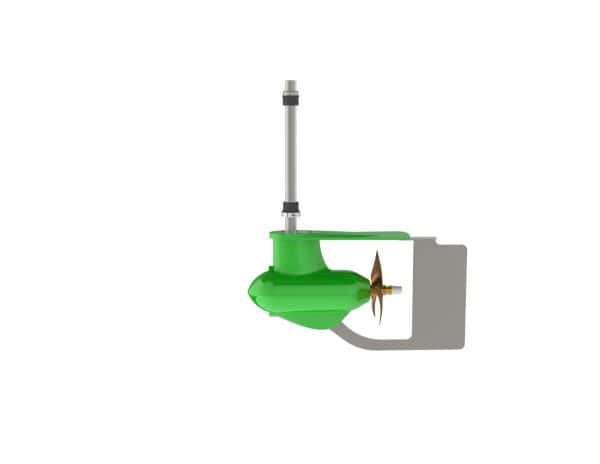 Pod orientable combiné de 3,0 kW