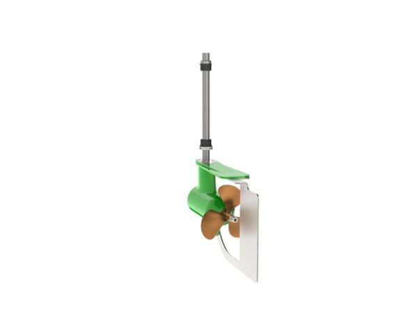 Pod orientable combiné de 3,0 kW