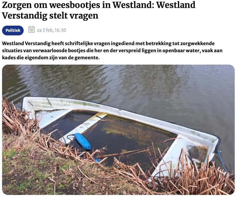 Wody powierzchniowe Westland02