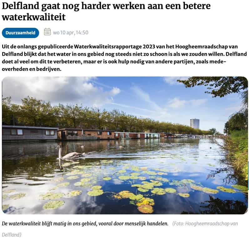 Wody powierzchniowe Westland04