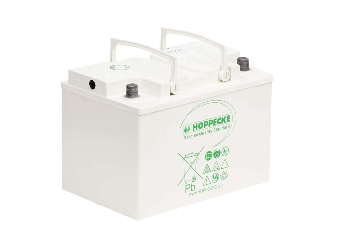 Batterie Hoppecke AGM-Ess VR M 12V/70Ah