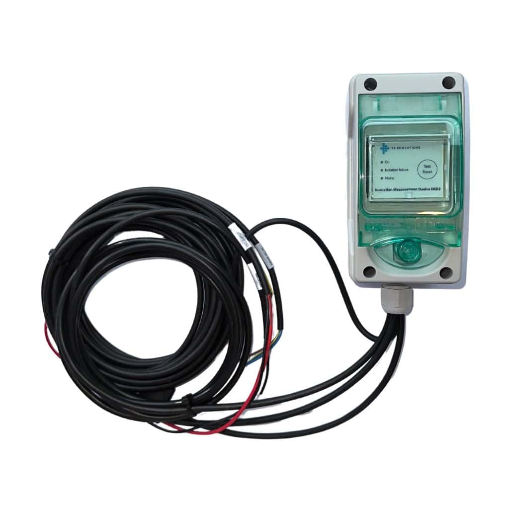 TS Enovations Insulation monitor IMD3