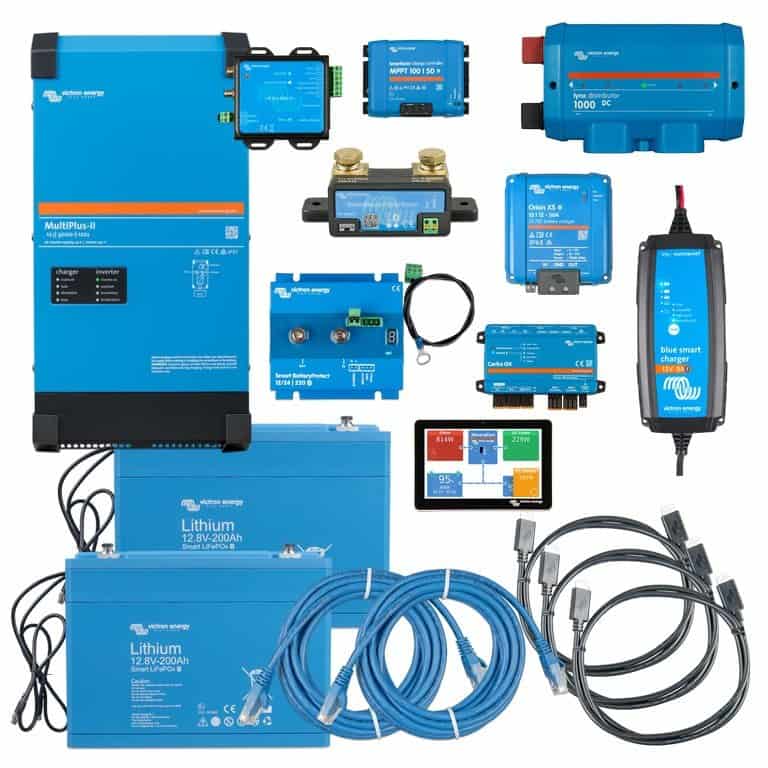 Pakiet energetyczny średni 12V/3000W