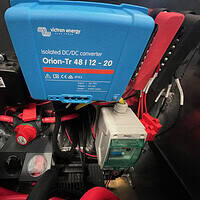 Robust-MT delivers first Southwesterly sloop 05