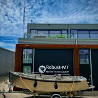 Robust-MT delivers first Southwesterly sloop 12