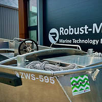 Robust-MT delivers first Southwesterly sloop 13