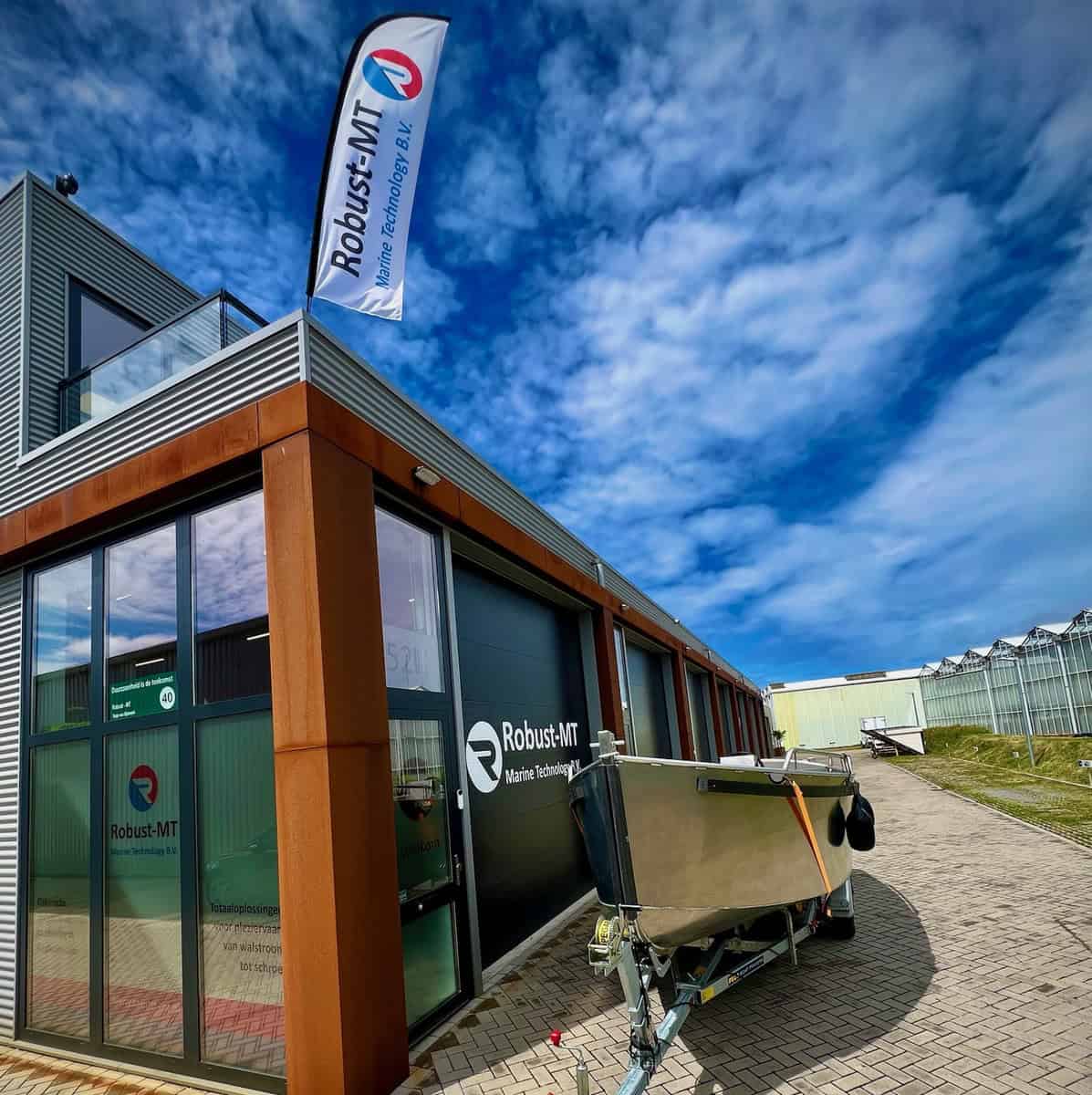 Robust-MT levert eerste Zuidwestersloep 01