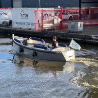 Robust-MT delivers first Southwesterly sloop 15