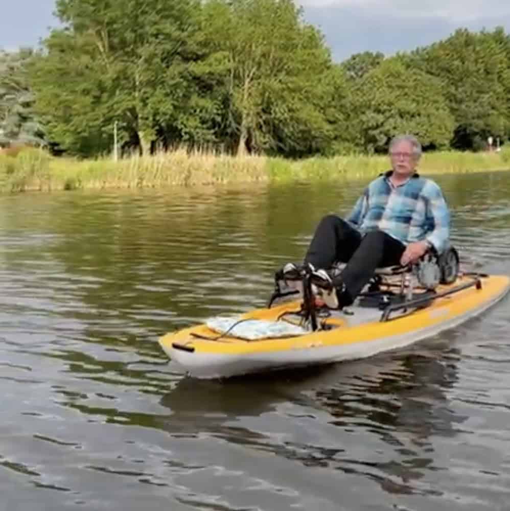 Joop - Blije ePropulsion klant