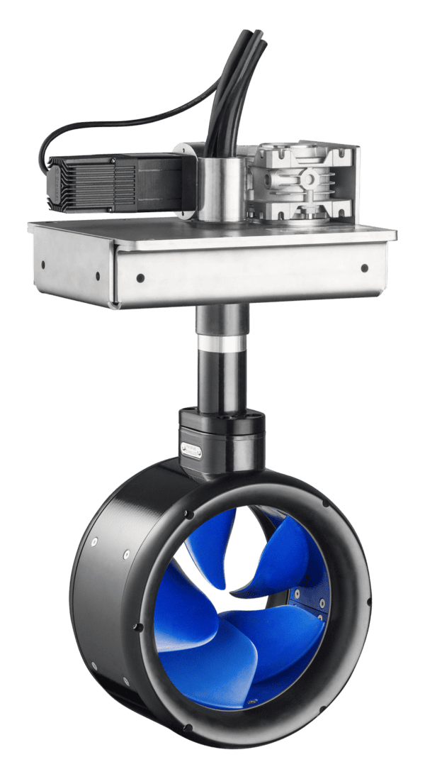 Rim Drive stuurbare pod - Afbeelding 2