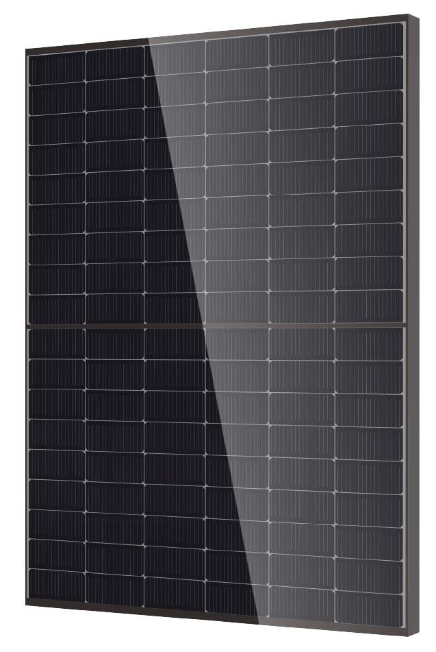 DMEGC solar panel 450Wp mono Full Black glass-glass (1762x1134x30mm)
