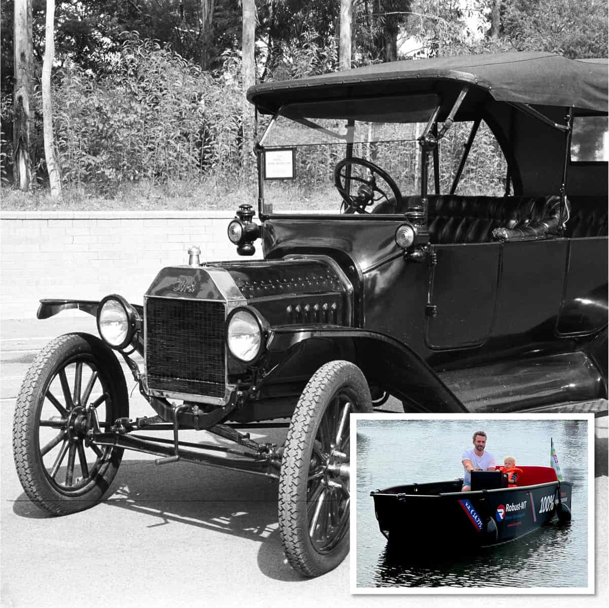 Ford Model T 01