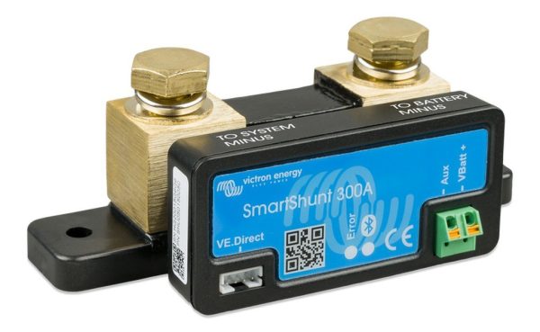 Victron SmartShunt 300A/50mV IP65