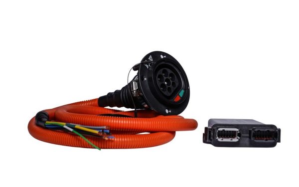 Kit d'interface pour chargeur de véhicule électrique 16 A (non isolé)