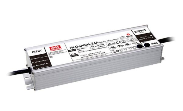 Convertidor CC/CC Meanwell 127-431/48 V 240 W