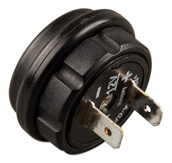 Gniazdo zasilania Victron MagCode 12 V (15 A)