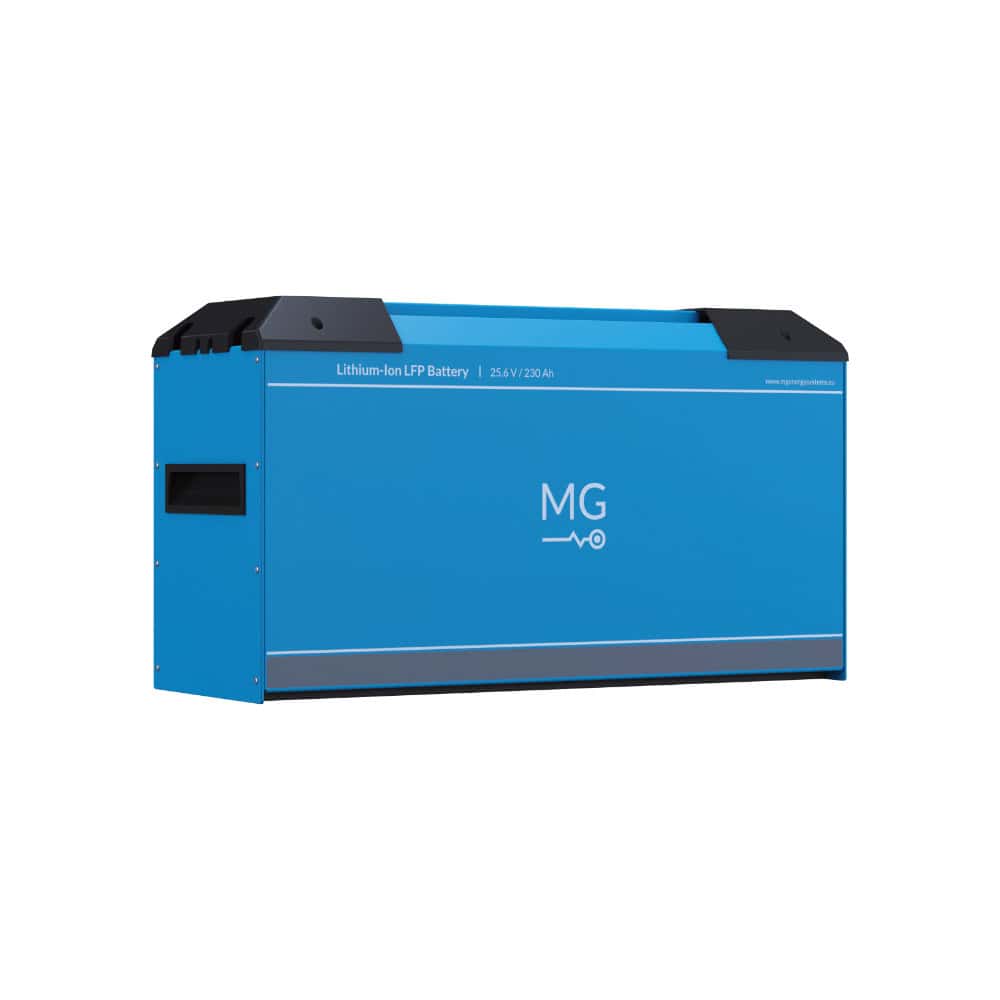 MG LFP-Batterie 25
