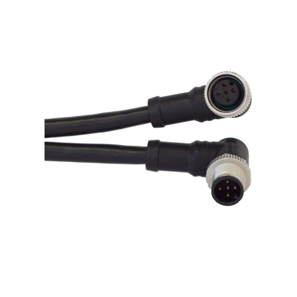 Cable CANOpen MG M12 en ángulo 0