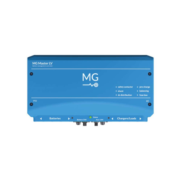 MG Master LV 12 V/600 A RJ45