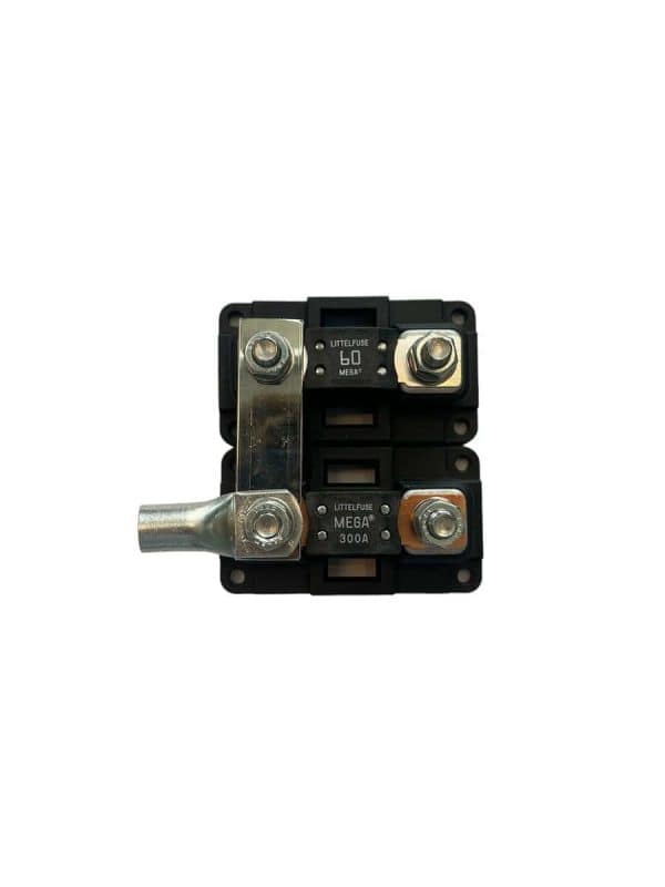 TS-Dummy-Sicherung / Sammelschiene 20x3x74 mm