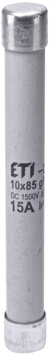 ETI zekering CH 10x85 gPV 6A/1500Vdc