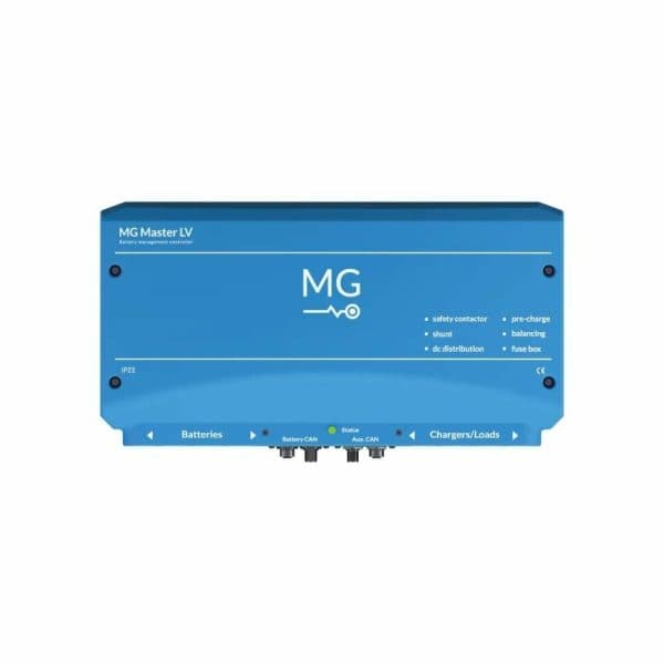 MG Master LV 72-96 V/500 A RJ45-M12