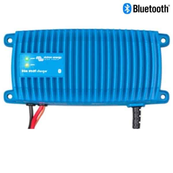 Cargador de batería Victron Blue Smart IP67 12/7 (1) 120 V NEMA 5-15R