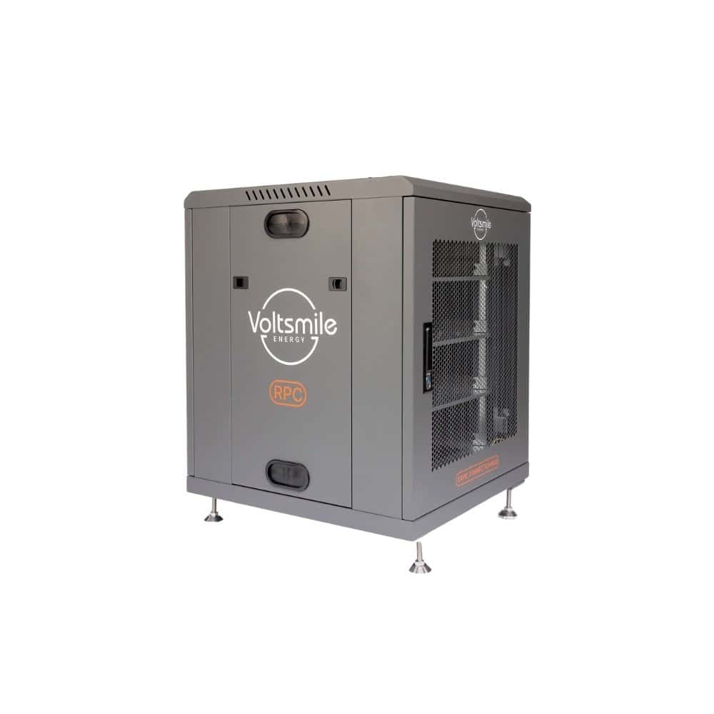 Armoire Voltsmile RPC 14U (max 4 batteries)