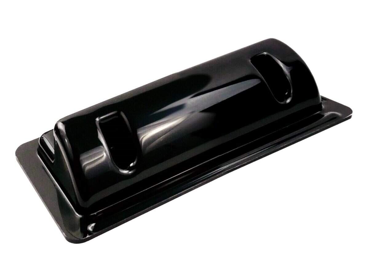 Zonnepaneel-spoiler set HSV/Z (2) zwart