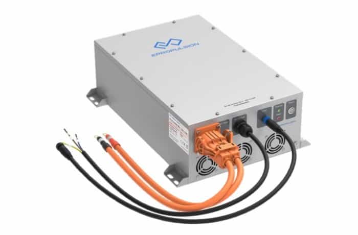 ePropulsion Inverter DC-AC 90V/230V 6kW