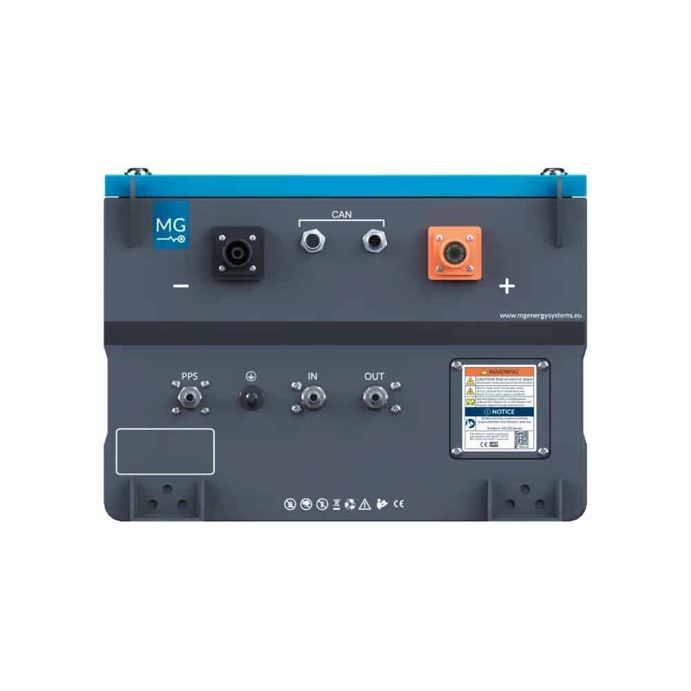 MG RS230 Battery 51.2V / 230AH / 11,8 kWh SLP