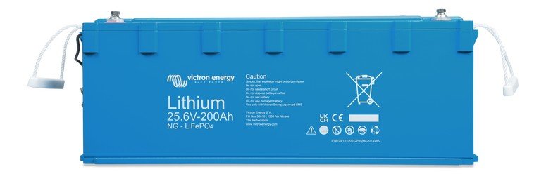 Victron Lifepo4 Batterie 25
