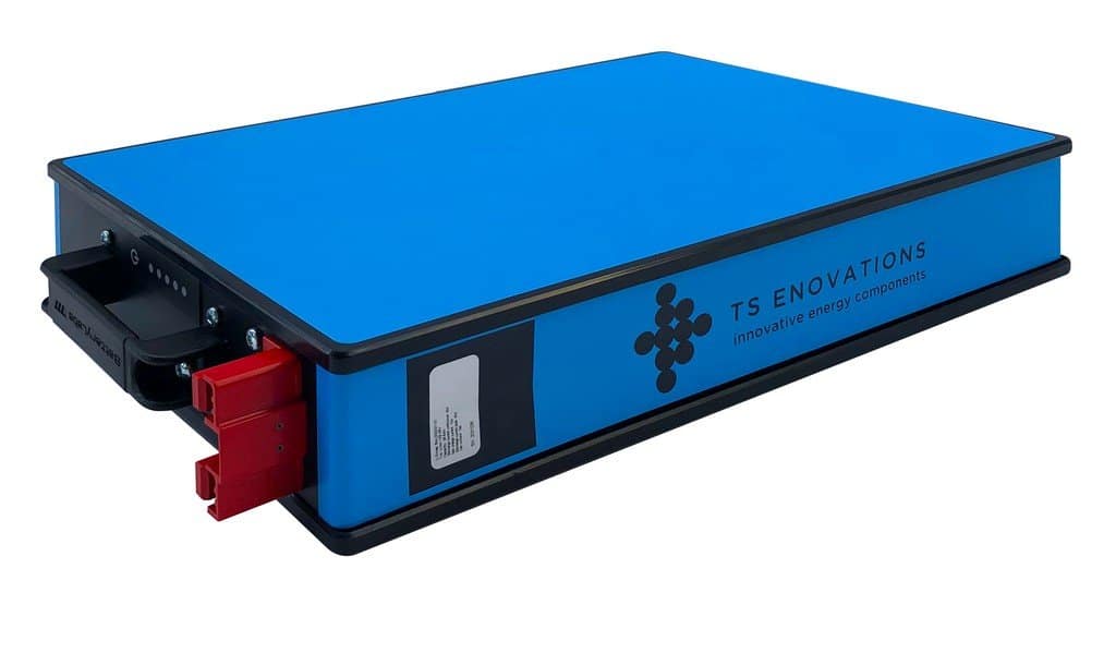TS Enovations Li-Swap Li-on Battery 48V / 45