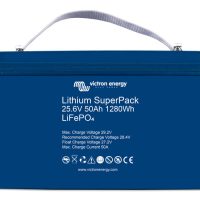 Batería de litio Victron SuperPack 25