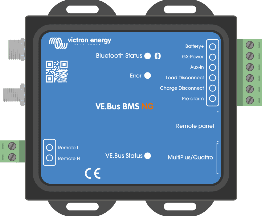 Victron VE.Bus BMS NG - pour batteries NG !