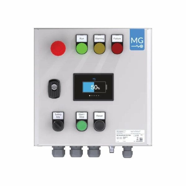 Contrôleur Modbus TCP MG SmartLink PLC Box Multi BMS