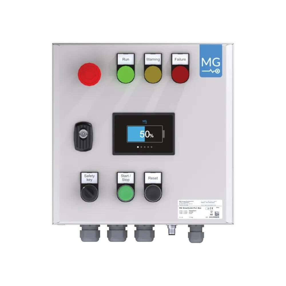 Boîtier PLC MG SmartLink Multi BMS Contrôleur Modbus TCP