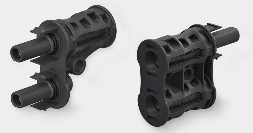 Staubli männlich – männlich – weiblich und ein weiblich – weiblich – männlich