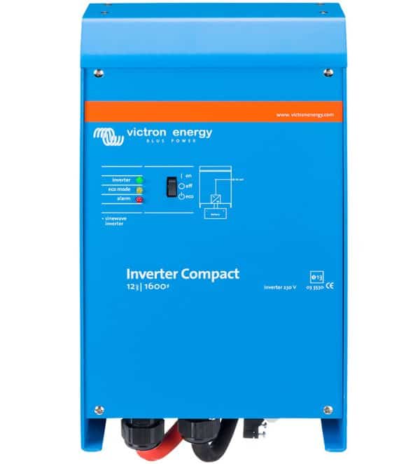 Inverter 12/1600 230 Volt VE.Direct UK
