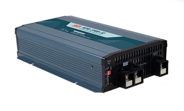 Convertidor CC/CC Meanwell 250-370/48 V 1680 W