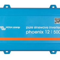 Inversor 12/500 VE.Direct Schuko