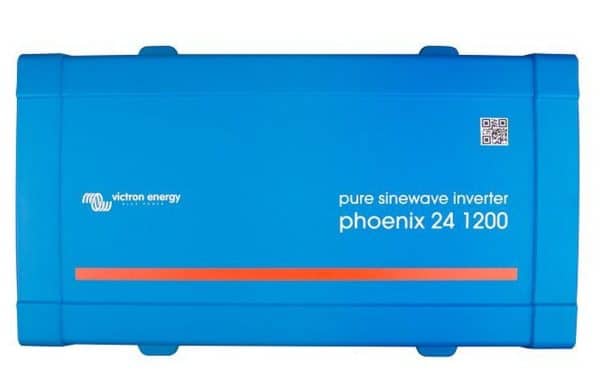 Omvormer 24/1200 VE.Direct Schuko