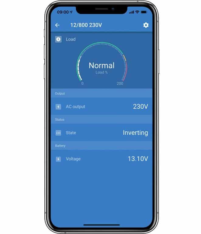 Inverter 24/1600 Smart