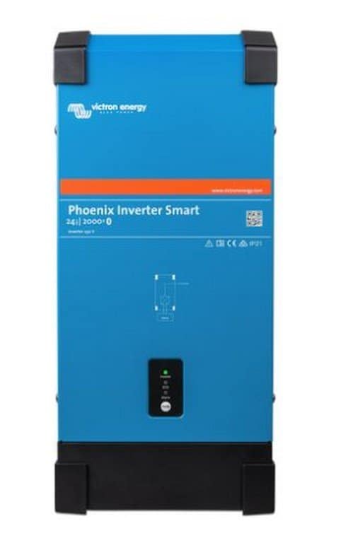 Inverter 24/2000 Smart