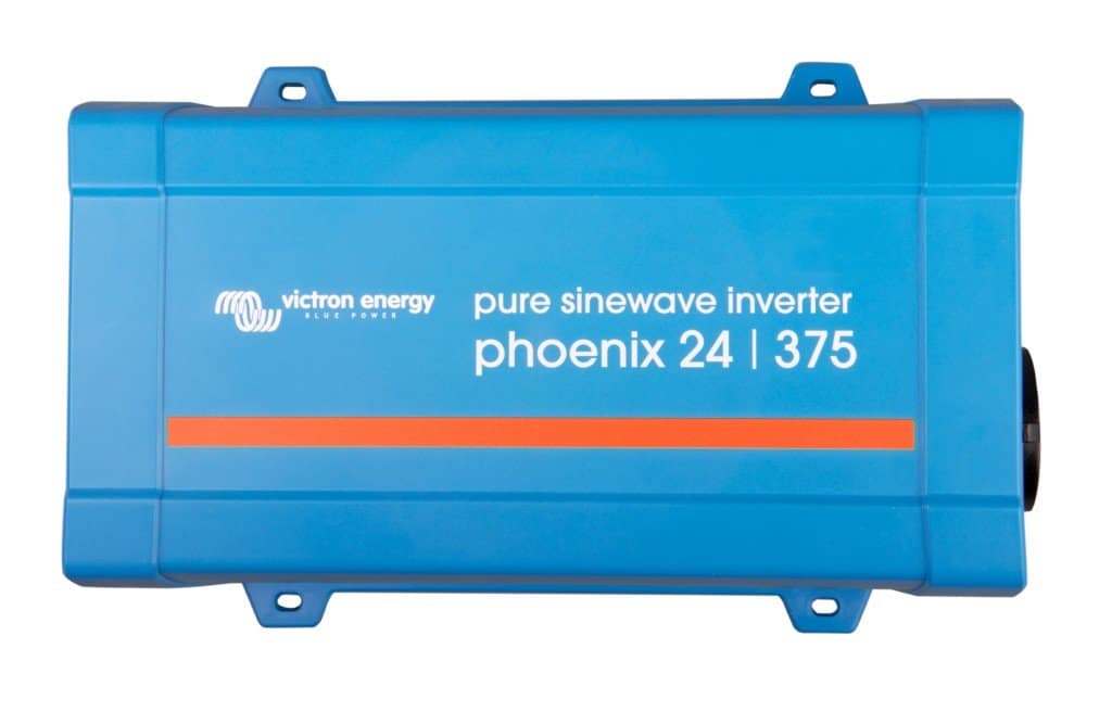 Inverter 24/375 VE.Direct Schuko