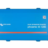 Inversor 48/1200 VE.Direct Schuko