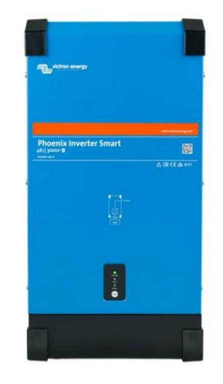 Inversor 48/3000 Smart