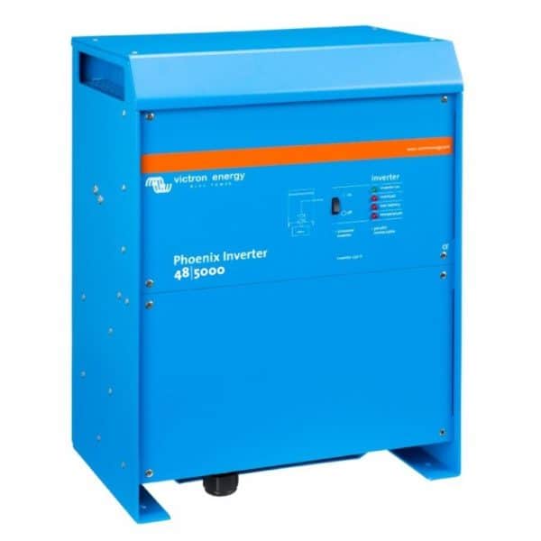 Omvormer 48/5000