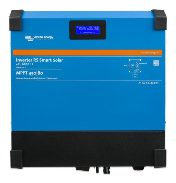 Omvormer 48/6000 230V RS Smart