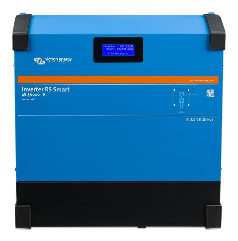 Inverter 48/6000 RS Smart